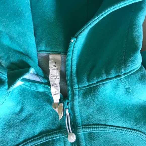 LULULEMON Zip Up Hoodie - Picture 4 of 8